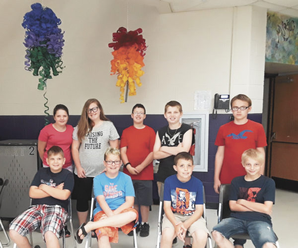 Young artists